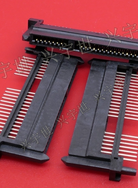 87678-1001 876781001 0876781001 1.27MM间距22pinSATA连接器