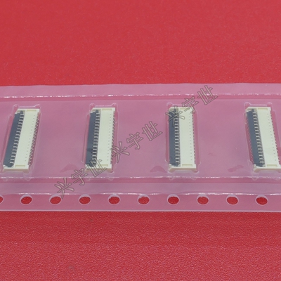 5019123390 501912-3390 0.3mm间距33pin翻盖连接器双排原装现货