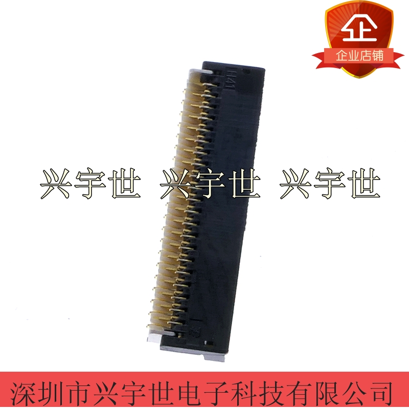 1-2040832-6 全新原装TE品牌连接器接插件41pin0.25mm