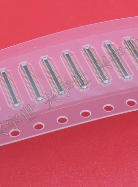 TP27D-P050VA3-R15000 板对板公座连接器内联50pin0.35mm间距