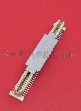 71742-0001  1.0mm间距84pin板对板连接器全新原装现货热卖