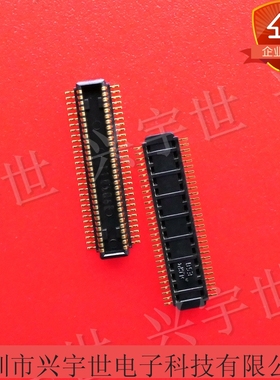 AXK860145WG 原装进口松下连接器 60P 0.4间距板对板公座现货热卖