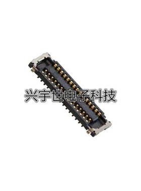 503772-6020 5037726020 0.4mm间距60pin板对板母座原装内联现货