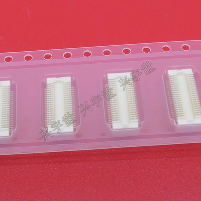 AXK5F40547YG 0.5mm间距40pin板对板母座连接器全新原装现货