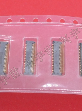 35FGEM-SM1-GAN-T-TF(HF) FPC排线座翻盖连接器35pin0.25mm间距