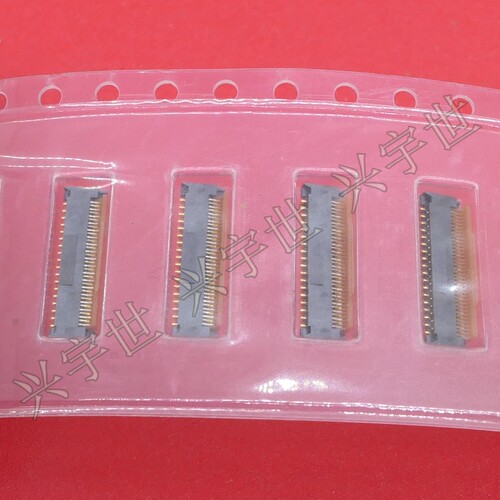 35FGEM-SM1-GAN-T-TF(HF) FPC排线座翻盖连接器35pin0.25mm间距