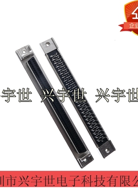 5749069-9 全新原装TE/AMP品牌连接器 直孔100pin2.54mm 1.27