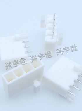 39302042 39-30-2042 4.2mm间距4pin立式连接器全新原装现货供应