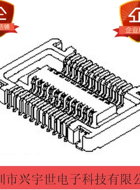500024-5071 5000245071 500024-5021 原装进口莫仕连接器母座50P