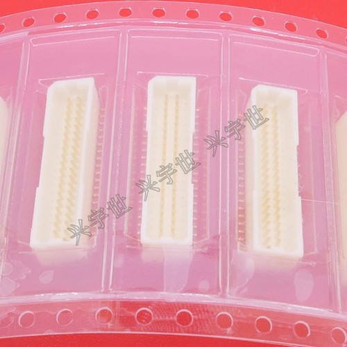 BM40B-SRDS-G-TF BM40B-SRDS 原装JST连接器 40pin立贴1.0间距