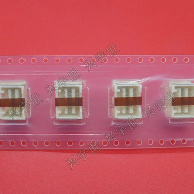 503154-1290 1.5MM间距双排立贴12pin连接器原装现货 PCB板端插座