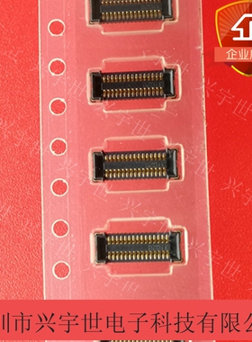 AA06-S030VA1 AA06-S030 原装进口JAE连接器 0.4MM30P母座板对板
