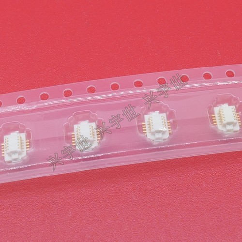DF12B(3.0)-10DS-0.5V(86) 板对板母座连接器原装现货10pin0.5MM