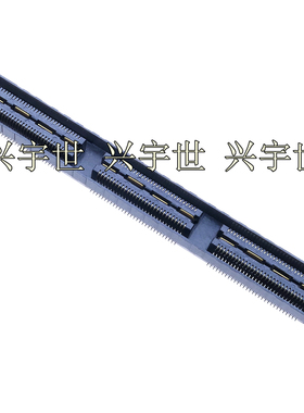 QSH-090-01-F-D-A-TR 0.5mm间距180pin母座连接器双排BTB原装现货