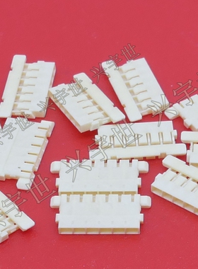 DF58-6S-1.2C 1.2mm间距6pin胶壳连接器全新原装现货