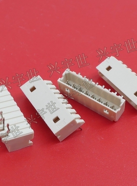 53015-0810 530150810 molex原装进口PCB管座8脚 正品连接器