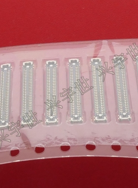 BAF92-60063-0513 0.35mm间距60pin板对板母座连接器内联现货