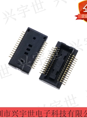 AXK728145WG 原装进口松下连接器 28P 0.4间距板对板 AXK728147G