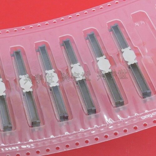55091-1274 0550911274 0.635mm间距120pin板对板公座连接器现货