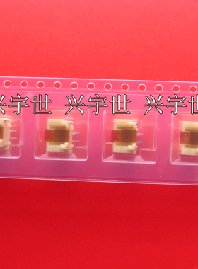 BM02B-PASS-1-TFT(LF)(SN) 2.0mm间距2pin立贴JST全新原装插座