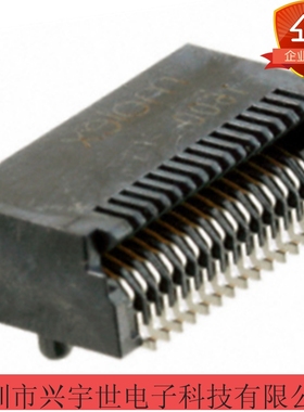 74441-0007 744410007 SFP30芯0.8间距全新原装现货供应