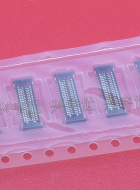 CPB6340-0161E 原装进口日本品牌连接器 SMK和林连接器 40P母座