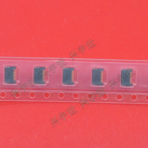 08FZA-SM1-GAN-TB(HF) 08FZA-SM1-GAN-ETB原装连接器8pin插座现货
