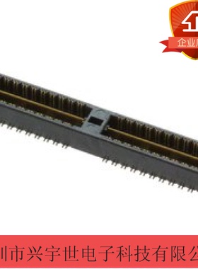 QTH-040-01-L-D-DP-A 原装申泰品牌连接器 通讯接插件80pin0.5mm