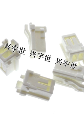 51382-0200 513820200 2.0mm间距2pin胶壳连接器molex现货供应