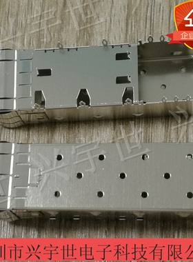 74754-0101 747540101 molex全新原装连接器 光模块屏蔽罩接插件