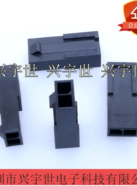 43640-0201 436400201 2孔3.0mm通孔连接器接插件现货供应molex