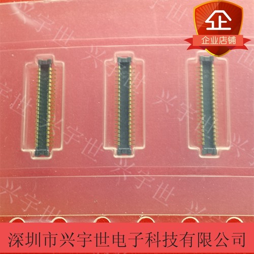 BAM04-40083-0500 全新原装连接器接插件40pin0.4mm板对板