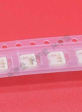 BM02B-ACHSS-GAN-ETF 1.2mm2pin插座连接器 JST原装现货供应