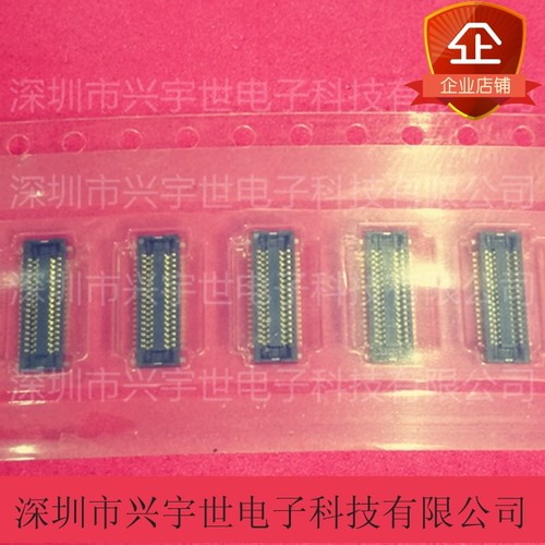 OK-06F034-04 全新原装OCN亚奇品牌连接器0.4MM间距34pin母座内联