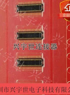 AXK834125 AXK834125WG 原装进口松下连接器34P 0.4间距板对板