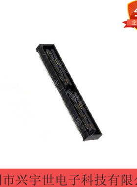 QSH-060-01-L-D-A 60pinx2,0.5mm间距高速板对板连接器 原装现货