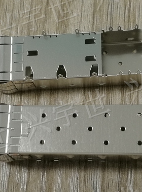 747540103 74754-0103 SFP外壳屏蔽罩 molex原装现货供应