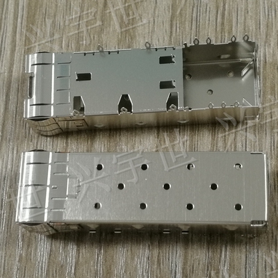 747540103 74754-0103 SFP外壳屏蔽罩 molex原装现货供应