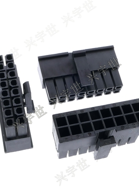 43025-1600 430251600 molex全新原装品牌连接器 公头16pin胶壳