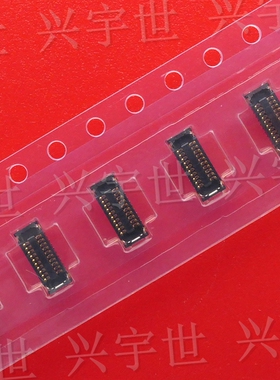 505550-2010 505550-2020 molex原装板对板母座连接器20pin0.4mm