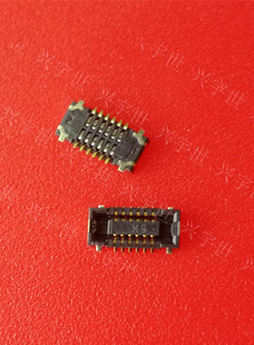 BF040-I12B-C08-A 0.4mm间距BTB内联母座12pin双排全新原装现货
