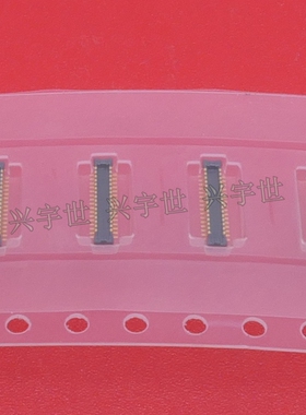 AXE632224 原装进口松下0.4mm32pin 板对板公座1.0mm高度连接器