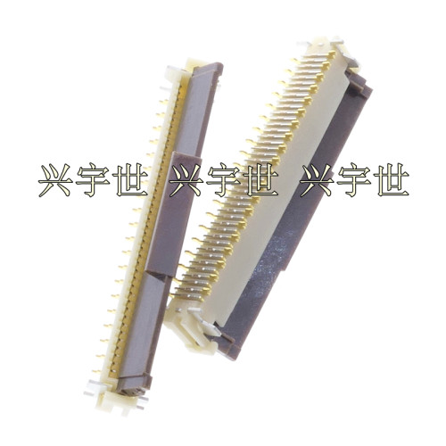 FH12-40S-0.5SVA(54) 立式FPC连接器广濑原装现货40pin0.5mm间距