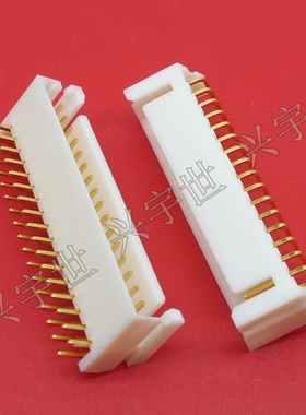 DF1B-34DP-2.5DS 2.5mm间距2x17pin双排连接器针座广濑现货