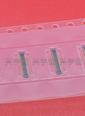 AXE632124 松下原装进口现货连接器32P 0.4MM公座板对板接插件