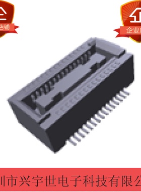 AXK730447 AXK730447G 原装进口松下板对板连接器30pin0.4mm间距
