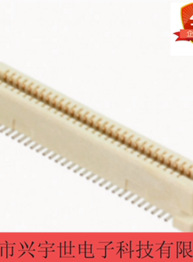 1-5177983-2 60pin0.8mm间距板对板连接器全新原装接插件