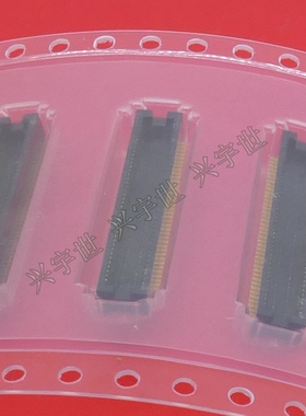 DF12NA(3.0)-80DP-0.5V(51) 板对板公座连接器全新原装现货80pin