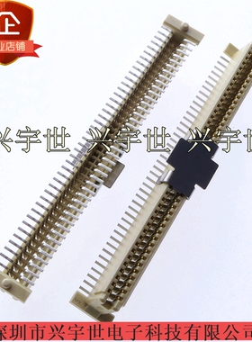 0717422001 71742-2001 板对板连接器molex原装现货84pin1MM