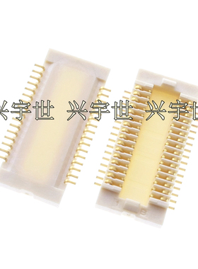 AXK5F32347YG AXK5F32347 5F32 原装进口松下连接器32pin0.5mm